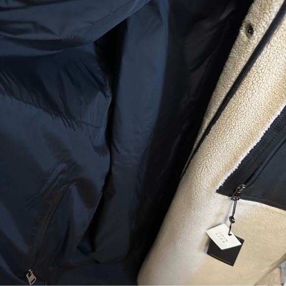 Brand new never worn with tags. It's reversible either way you want to wear. - Picture 4 of 4